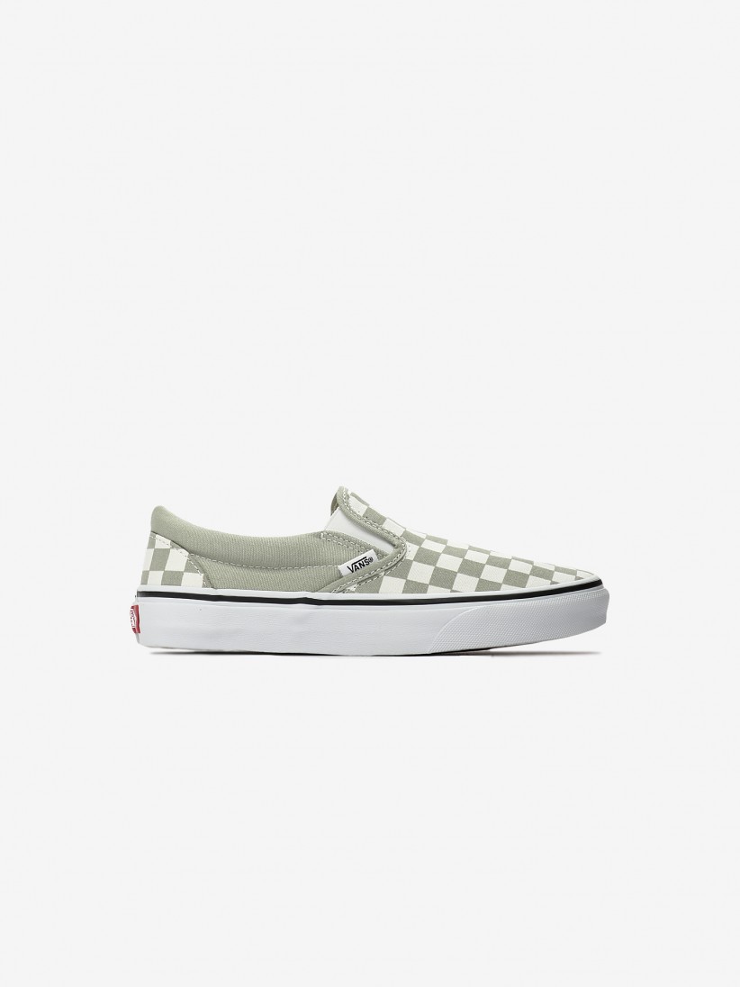 Bazar Zapatillas Classic Vans On Desportivo Slip Hzw0Iz