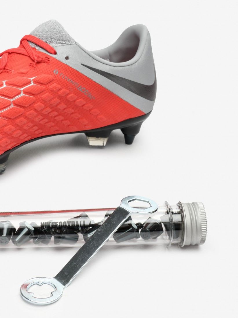 New Nike Hypervenom Phantom III FG Football Boots Cyan