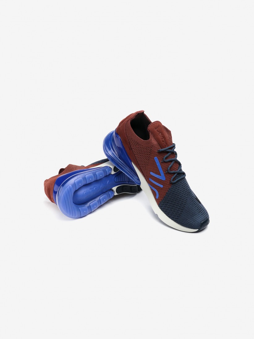 Nike Schuhe Air Max 270 Flyknit, AO1023402 Nike Schuhe Air Max 270 Flyknit, AO1023402