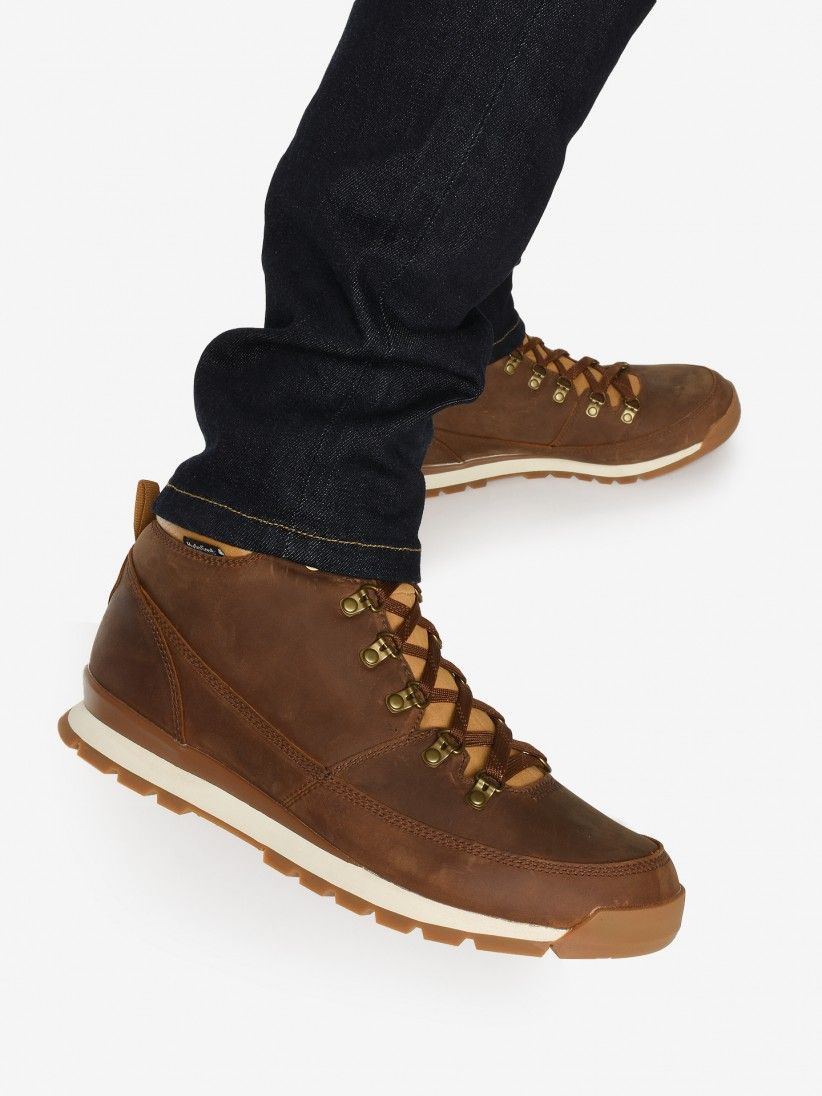 Botas The North Face Back-To-Berkeley Redux Botas The North Face Back-To-Berkeley Redux
