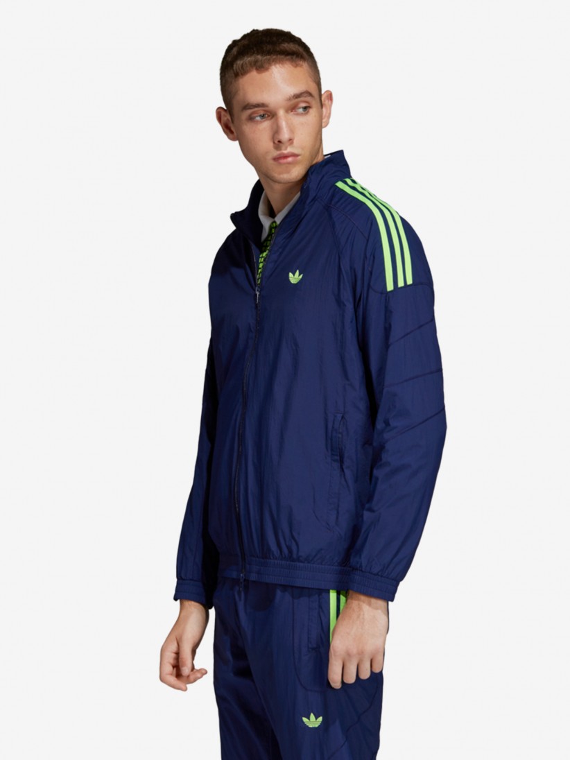 adidas flamestrike jacket