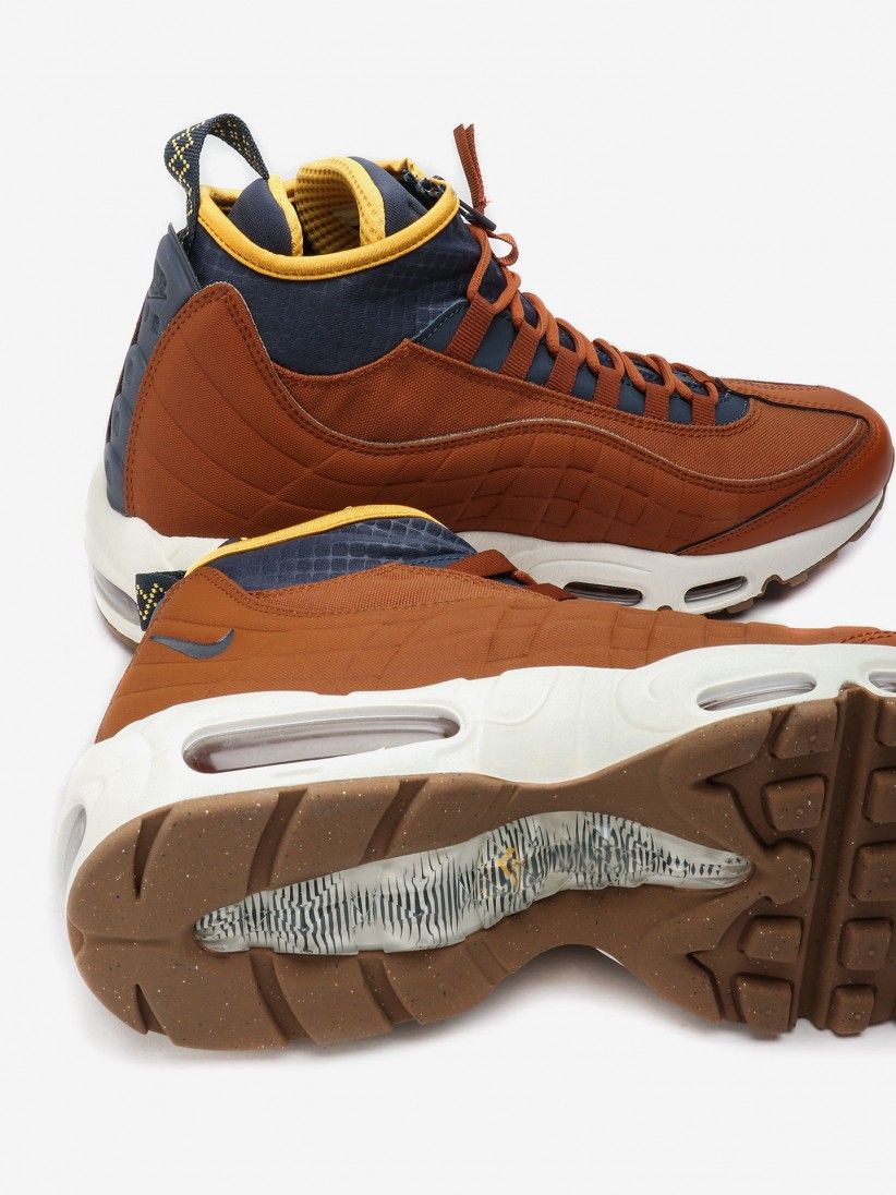 Nike Air Max 95 SneakerBoot Shoes Nike Air Max 95 SneakerBoot Shoes