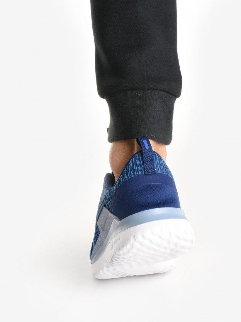 nike renew arena blue