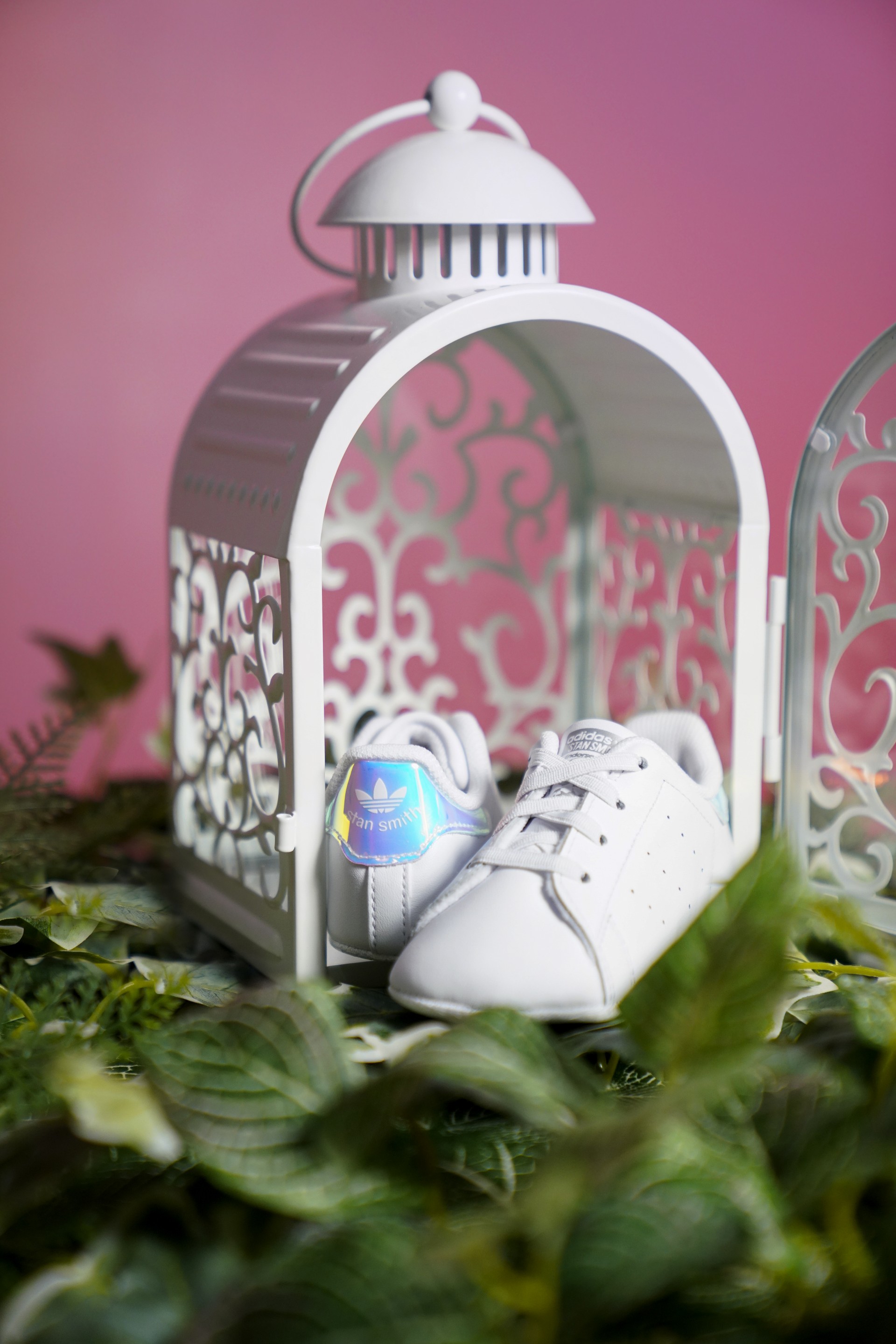 Zapatillas Adidas Stan Smith Crib