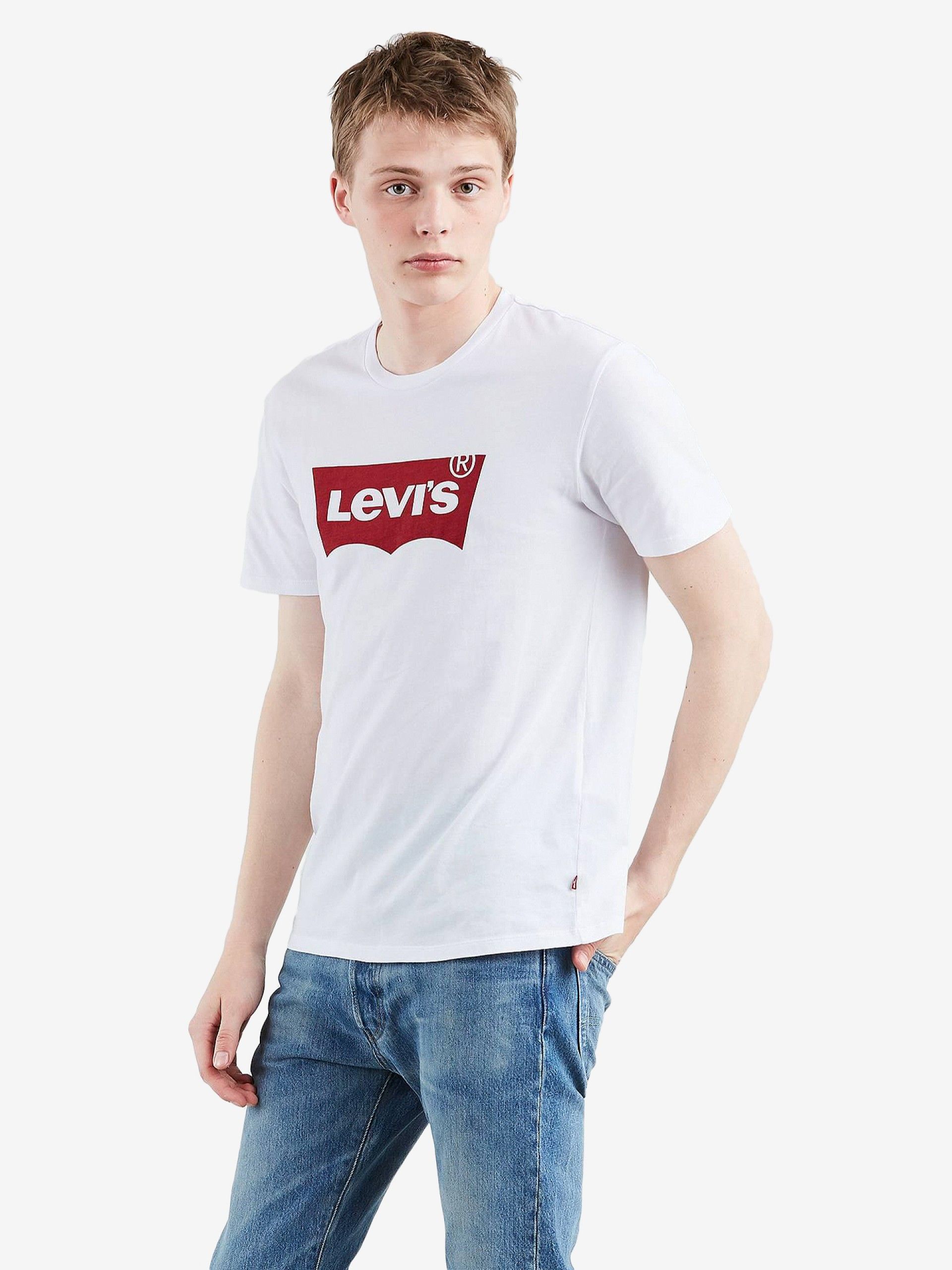T-Shirt Levis Housemark