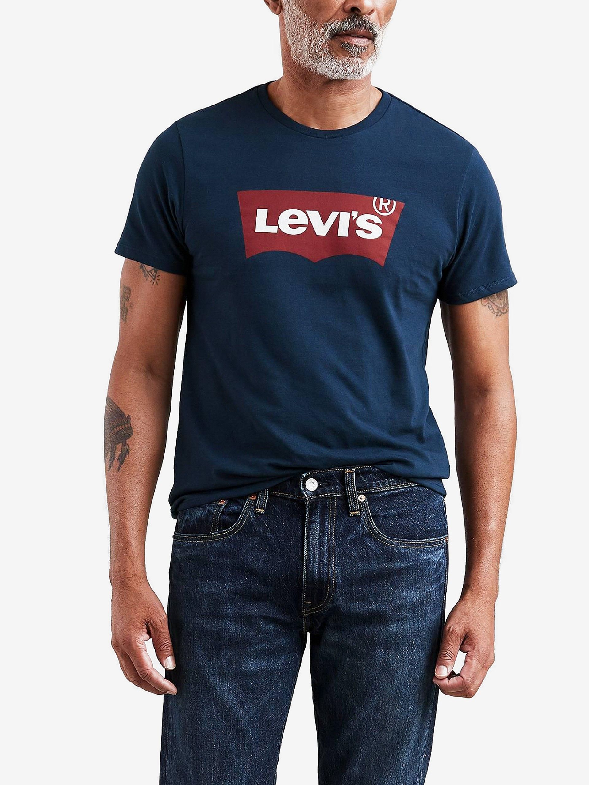 T-Shirt Levis Housemark