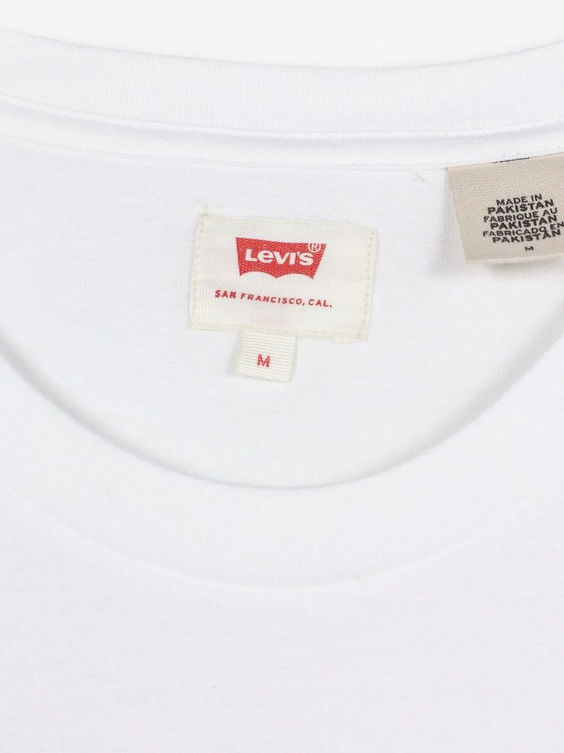 levis shirt label