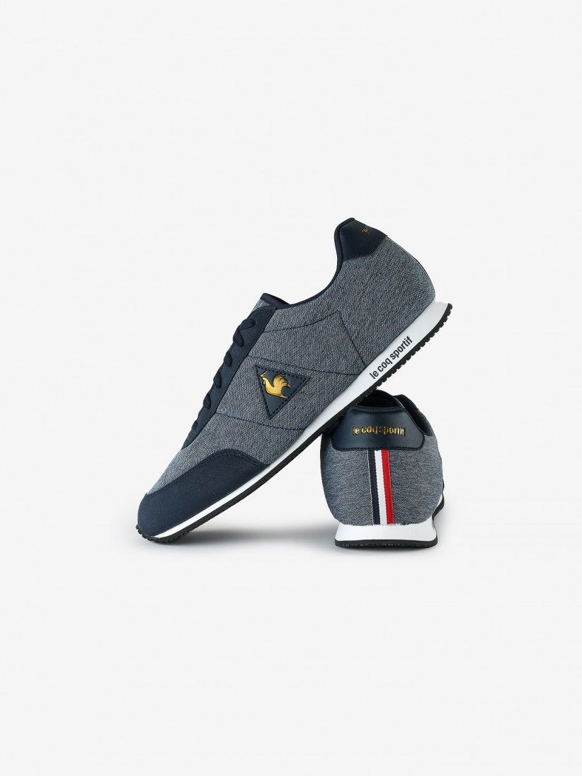 le coq sportif racerone 2 tones