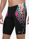 Speedo Placement Digital V Swimming Shorts