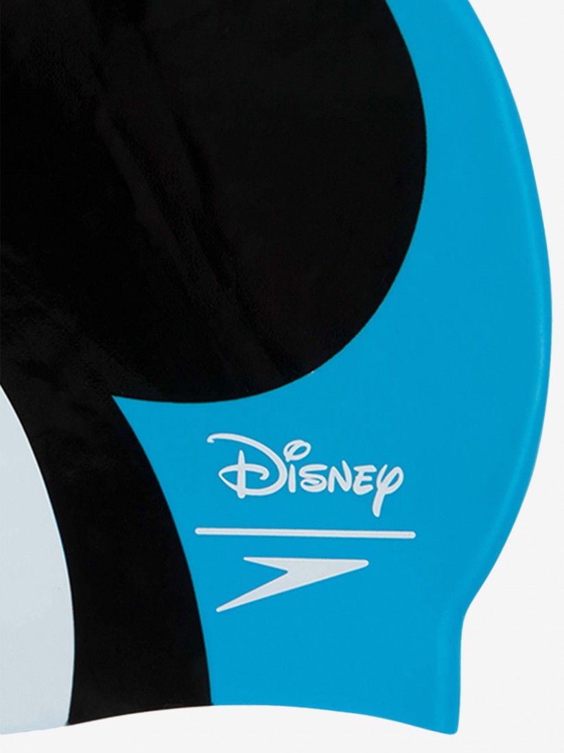 Speedo Disney Slogan Junior Swimming Cap