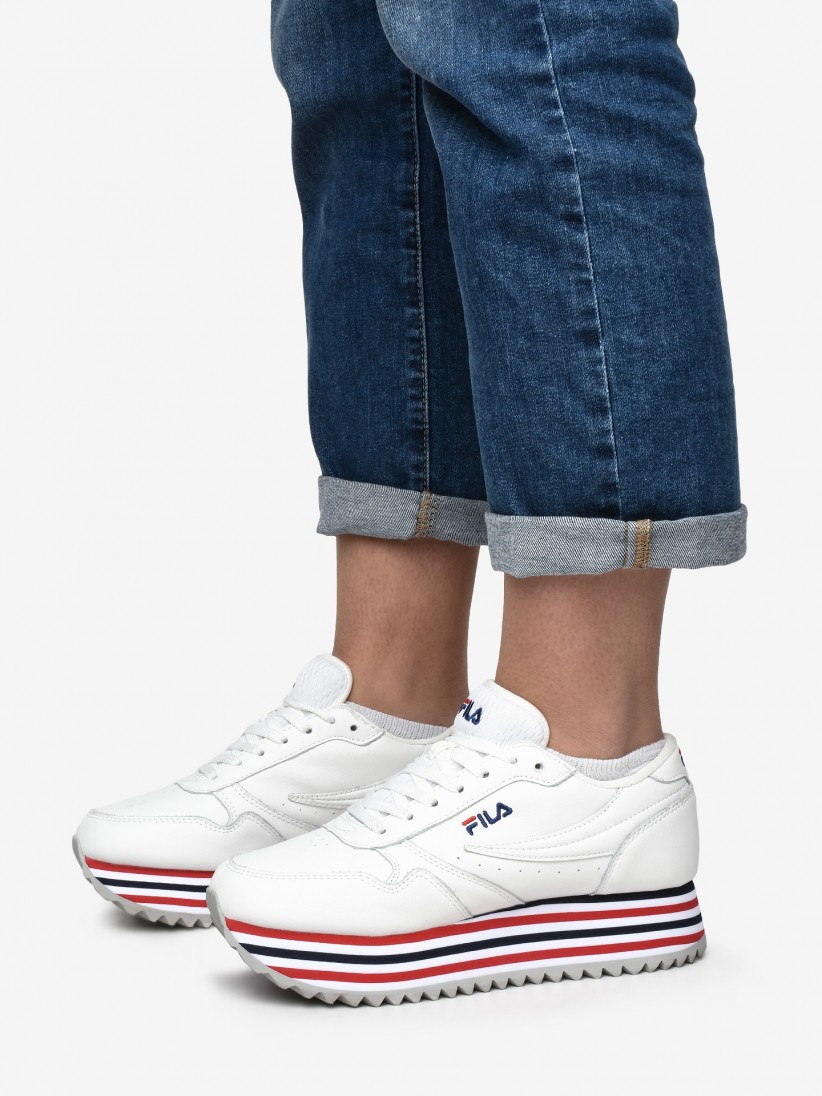 fila sneakers orbit zeppa