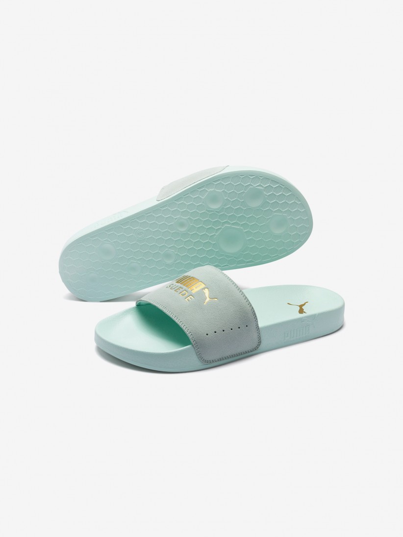 chanclas puma leadcat