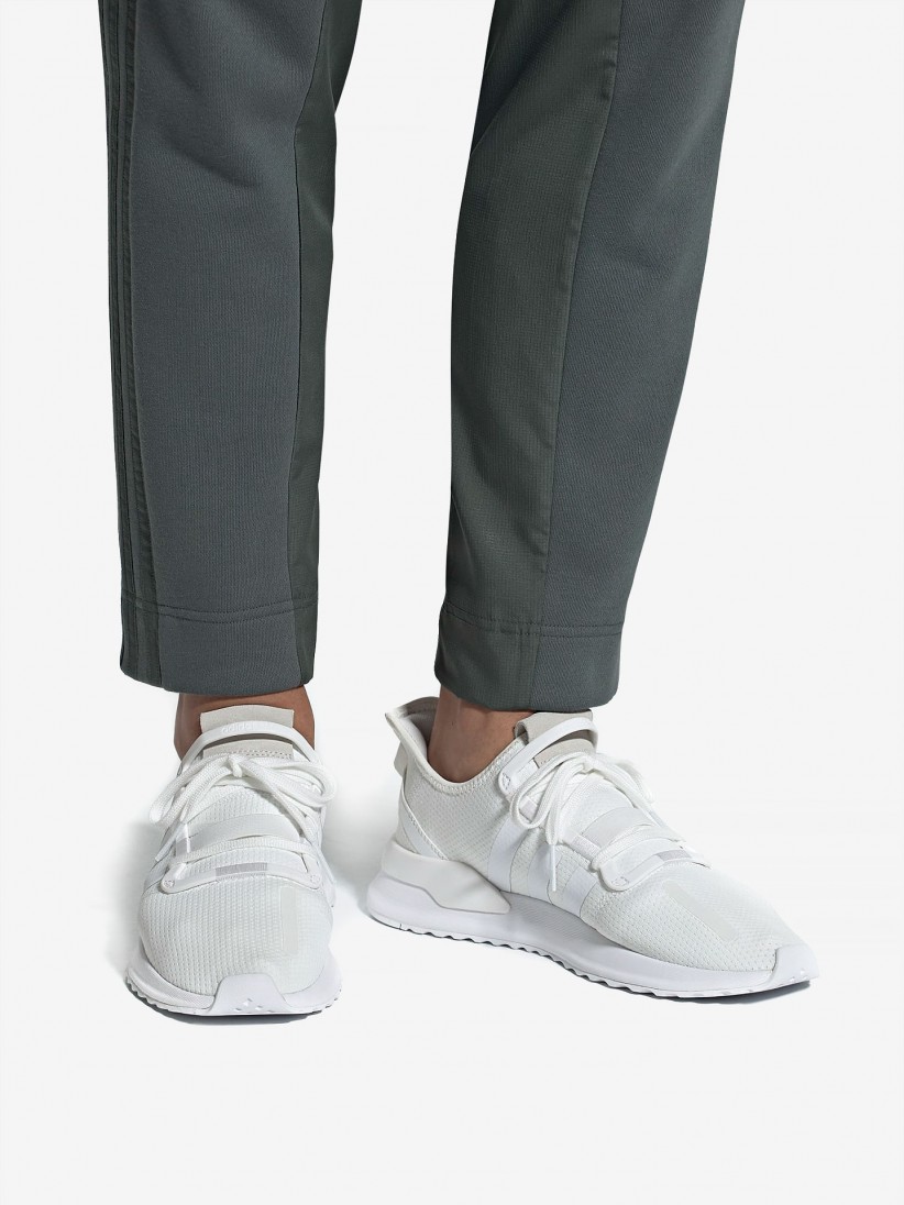 adidas u path run white