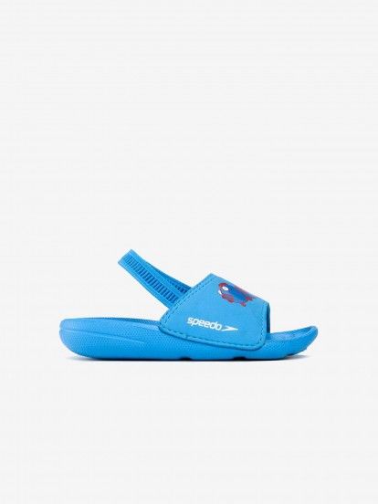 Speedo Jelly IM Slides