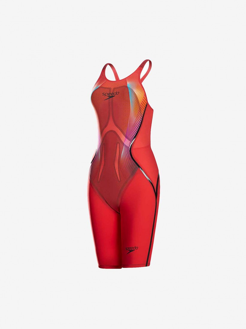 Fato de Competio Speedo LZR Racer X Openback