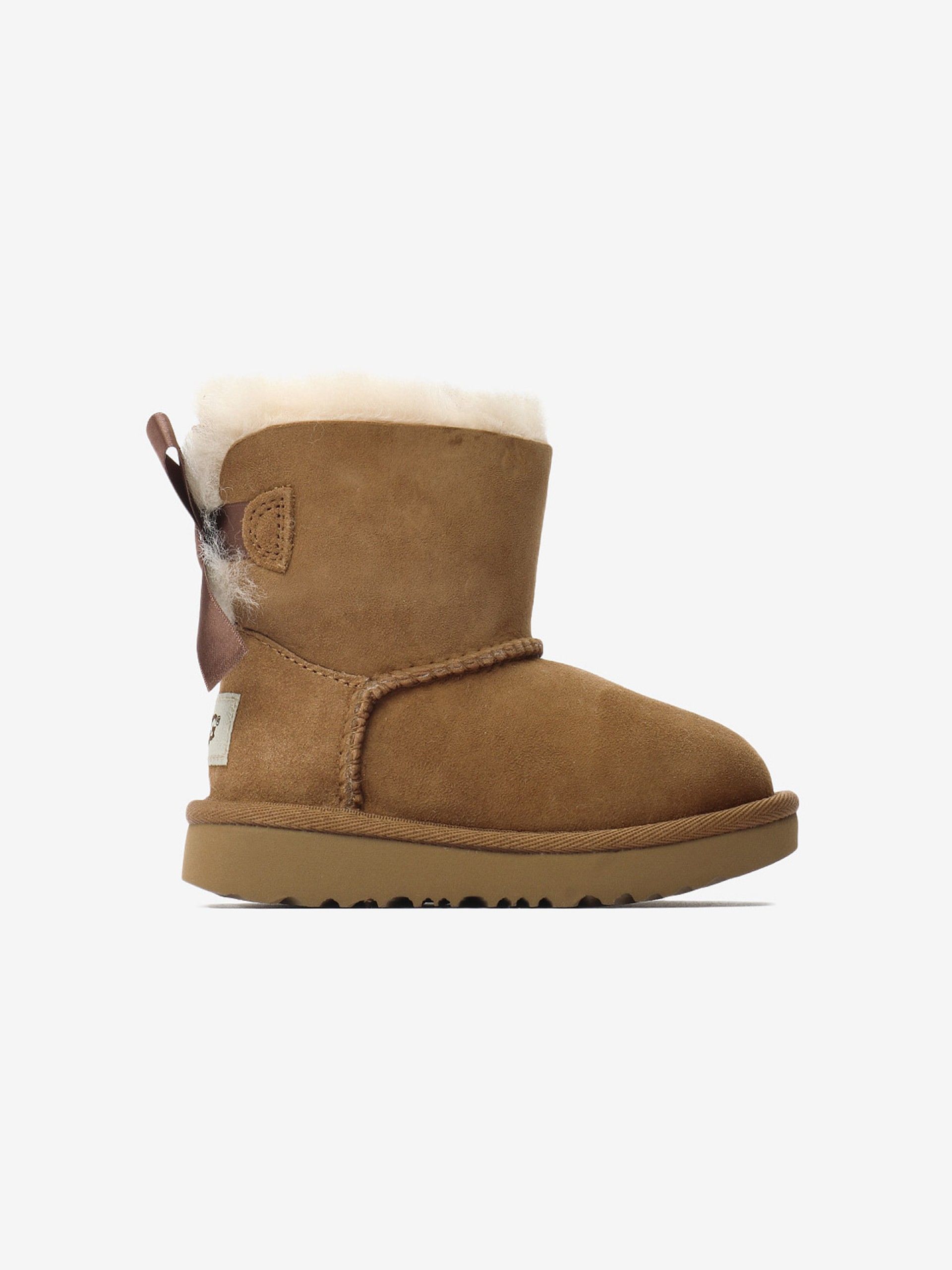 Ugg Mini Bailey Bow II Kids Boots