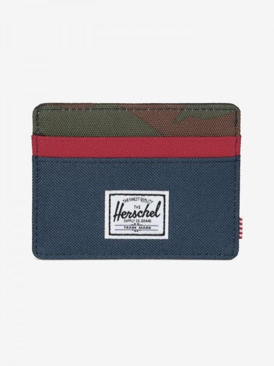 Carteira Herschel Charlie