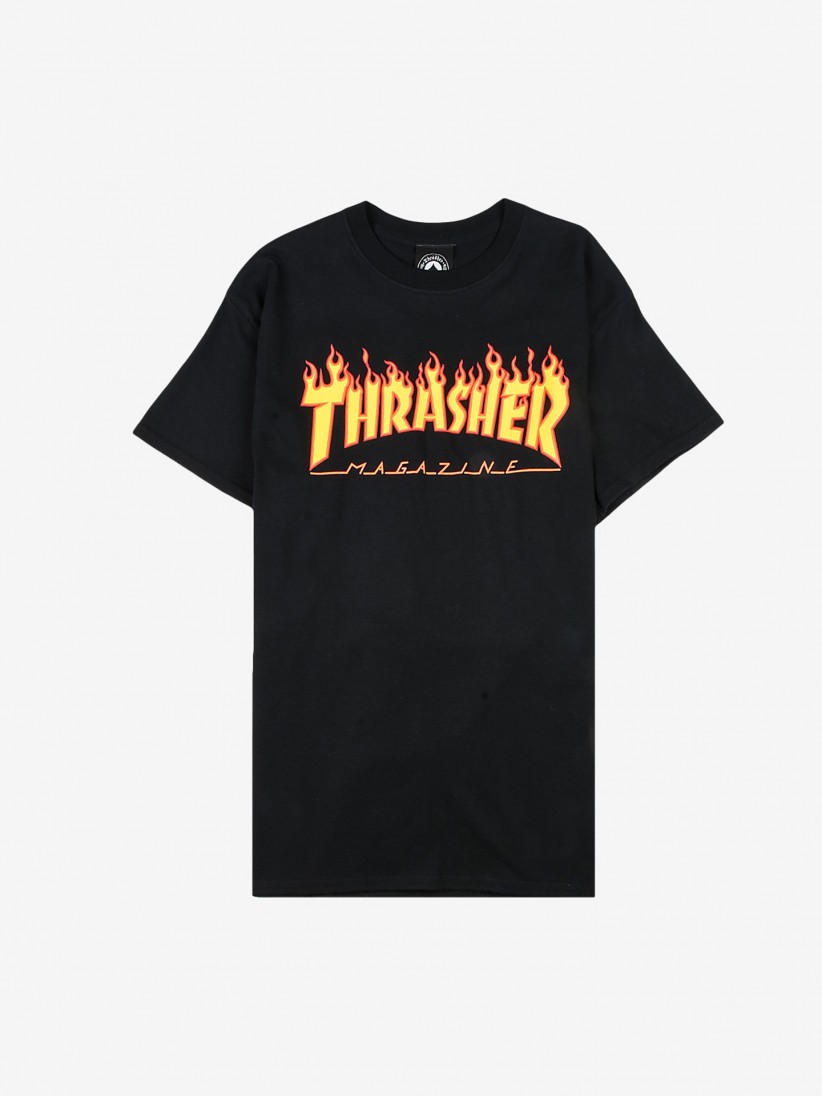 thrasher t shirt dress