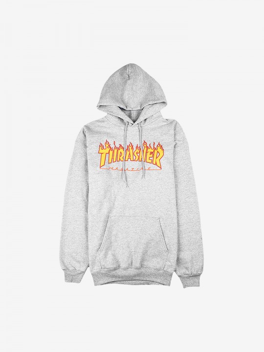 Camisola Thrasher Flame Mag