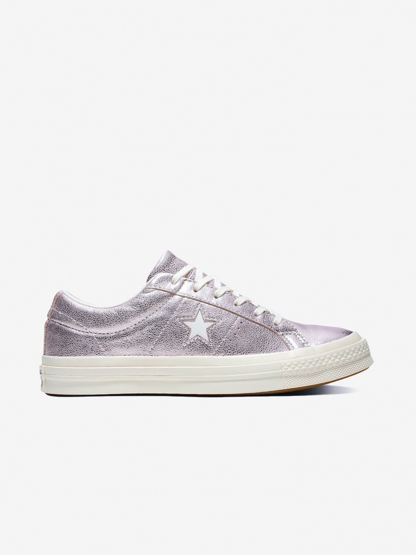 converse one star blancas
