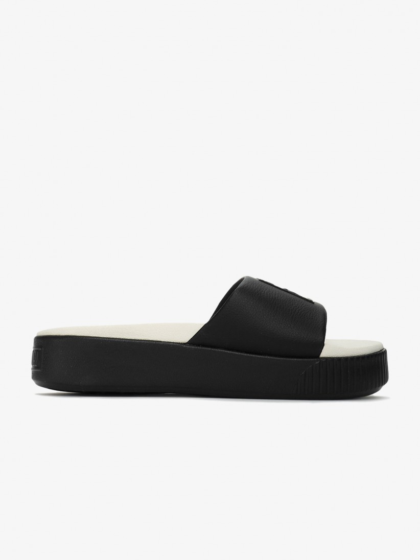 puma platform slide puma platform slide