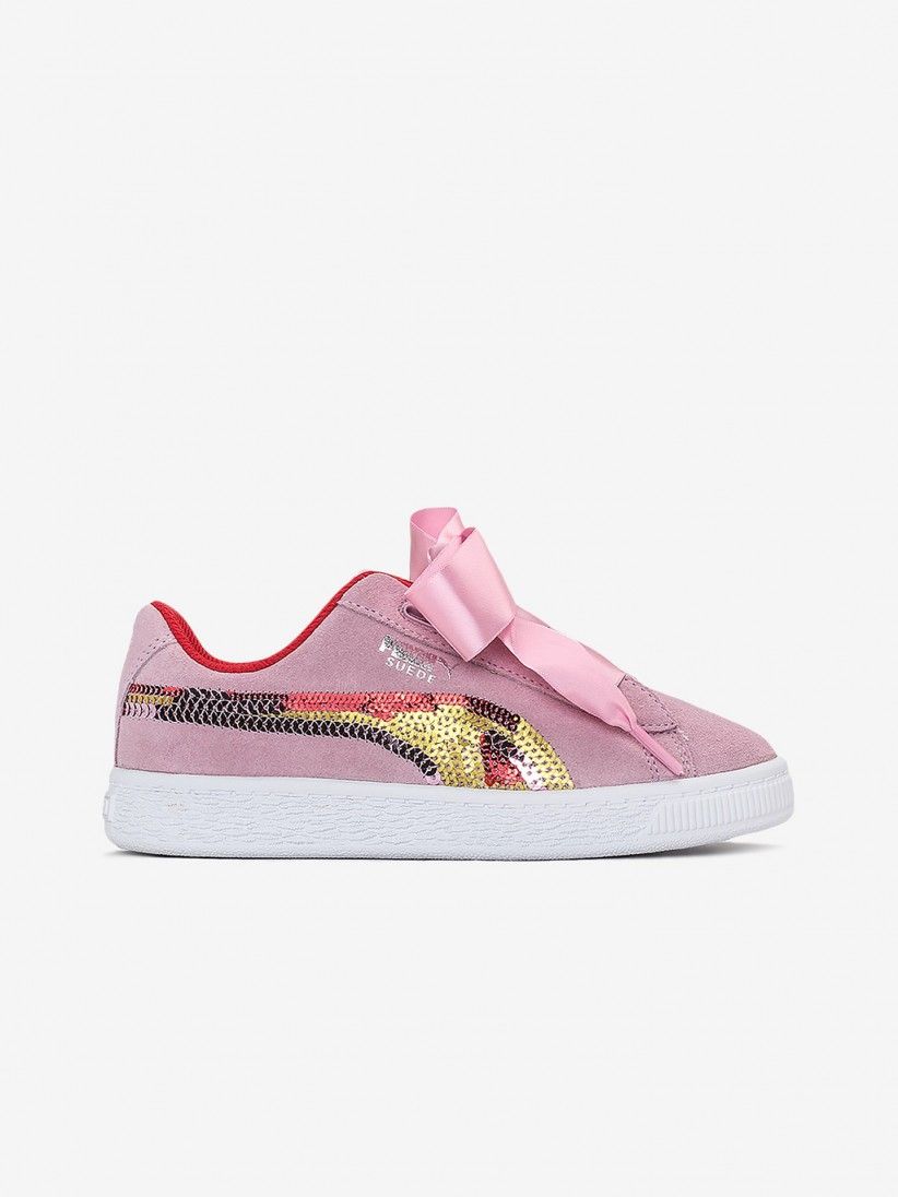 puma suede heart 2016