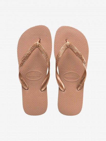 Chanclas Havaianas Top Metallic