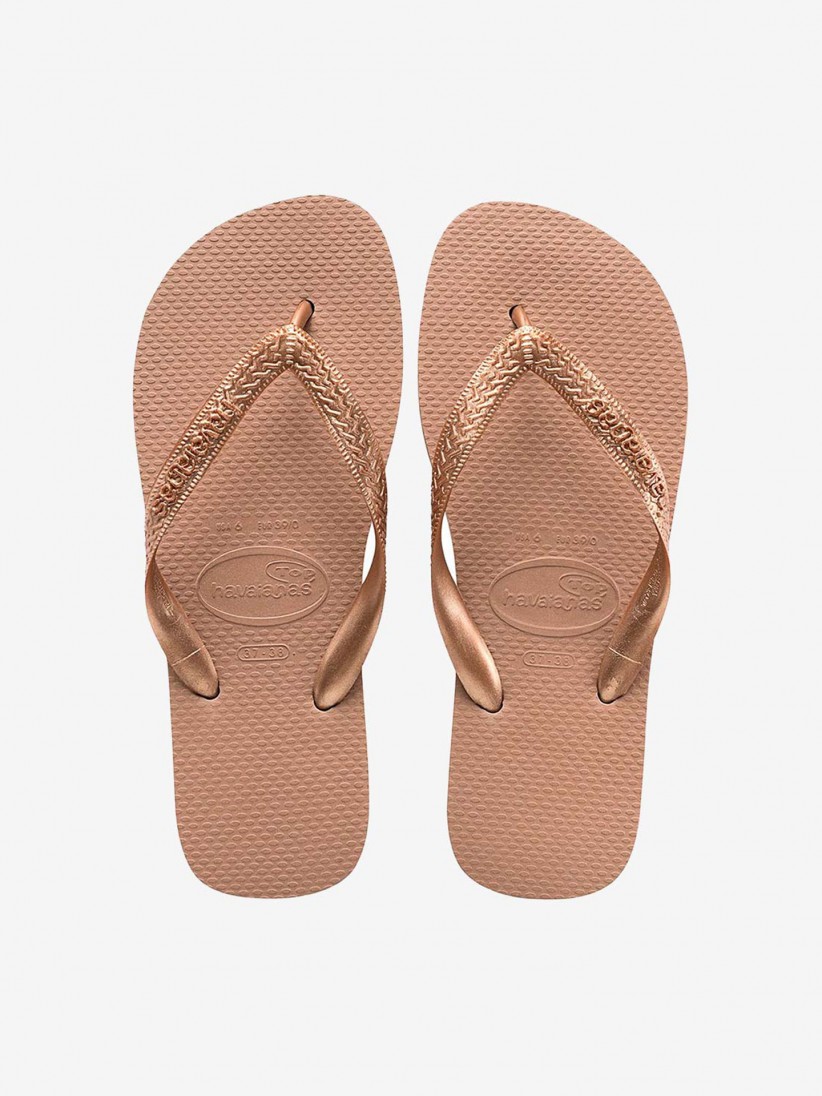 Chanclas Havaianas Top Metallic