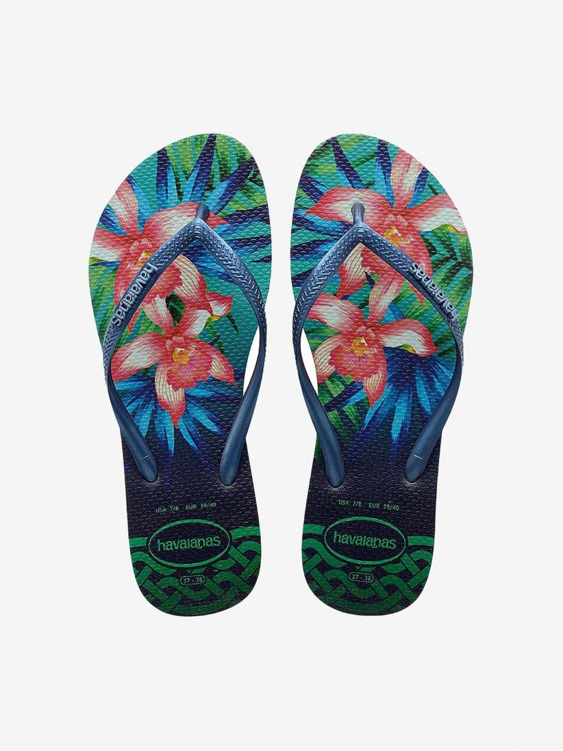 tropical havaianas