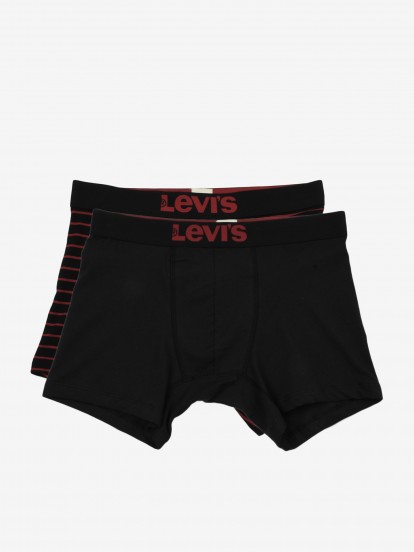 Levis 200SF Vintage Stripe Boxers