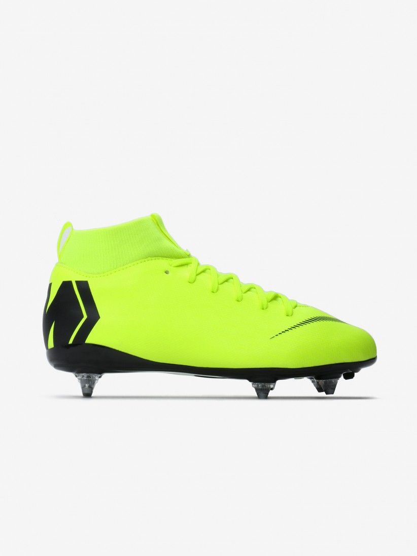 Nike Mercurial Superfly VI Pro FG Shoes Soccer Sporting.