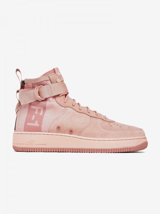 Zapatillas Nike SF Air Force 1 Mid Suede