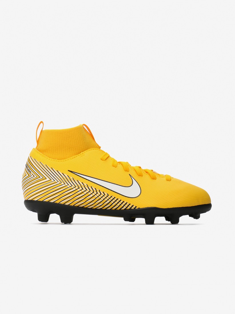 nike neymar mercurial superfly 6