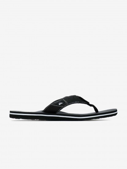 Chinelos Quiksilver Molokai Abyss