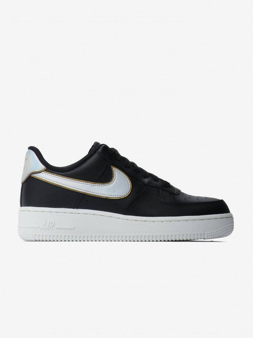 france nike air force 1 negro and oro custom made 41a00 1d308 france nike air force 1 negro and oro custom made 41a00 1d308