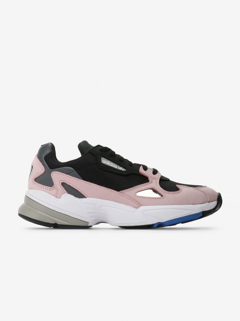 adidas falcon rosa e preto adidas falcon rosa e preto