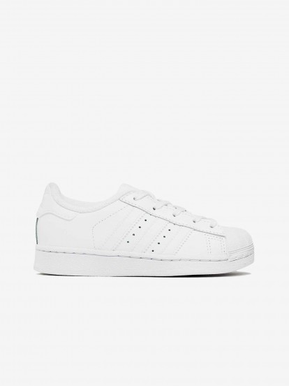 Zapatillas Adidas Superstar Foundation