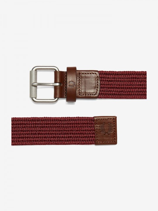 Cinto Fred Perry Plain Woven