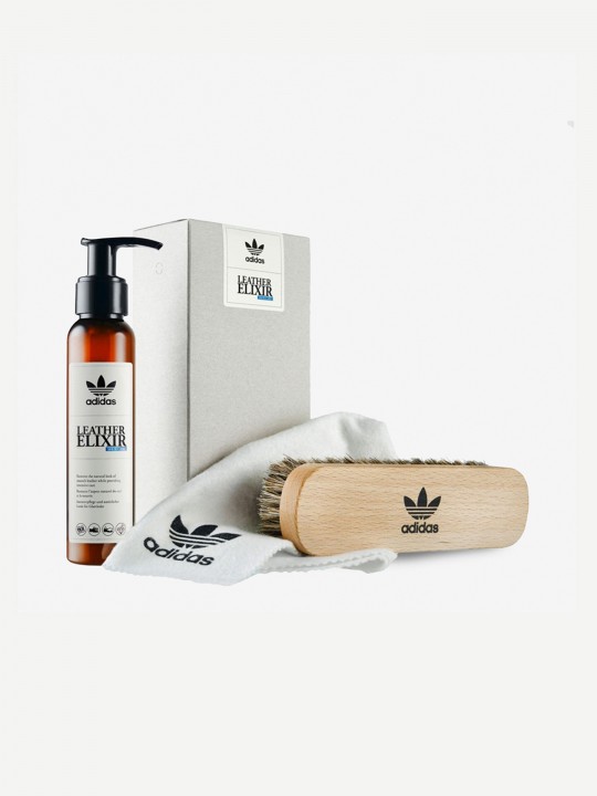 Adidas Set Leather Elixir Cleaning Kit