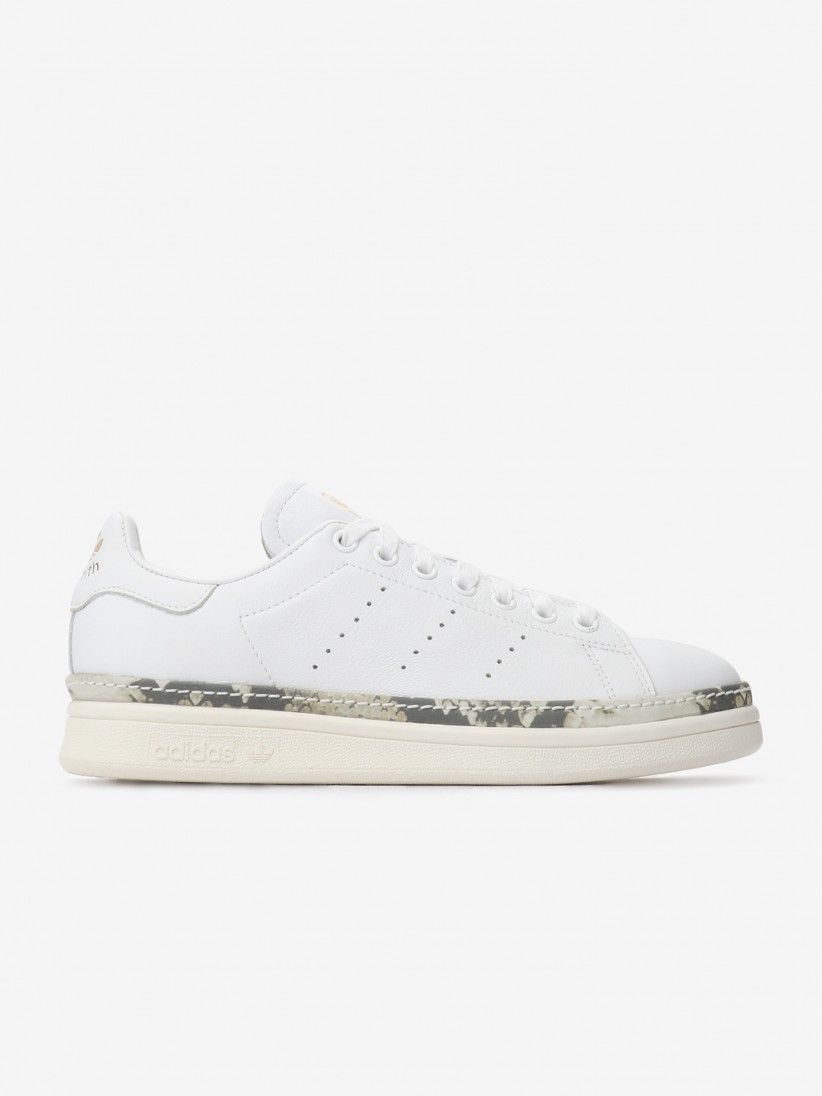 stan smith new bold zwart