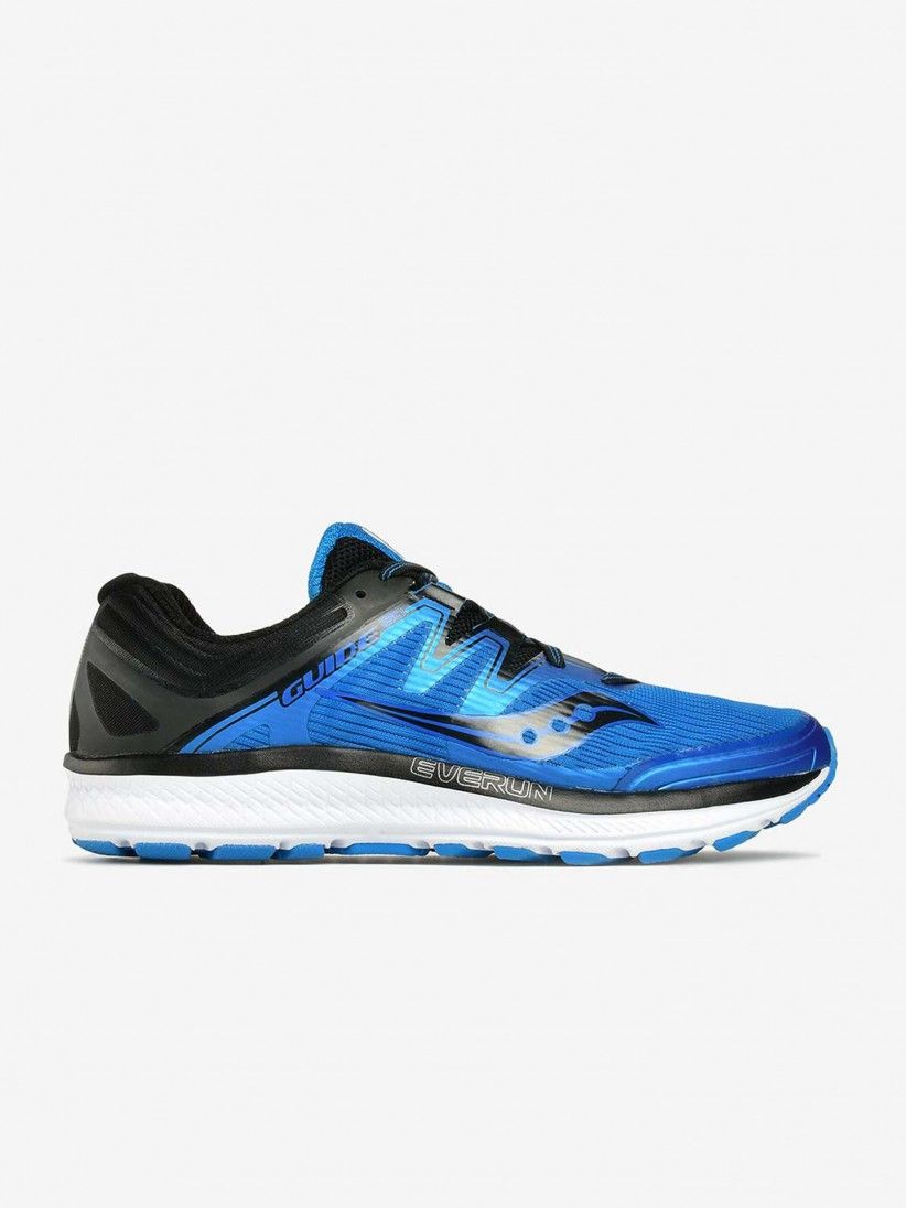 zapatillas saucony guide iso