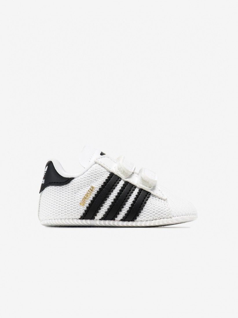 adidas chaqueta superstar dorado