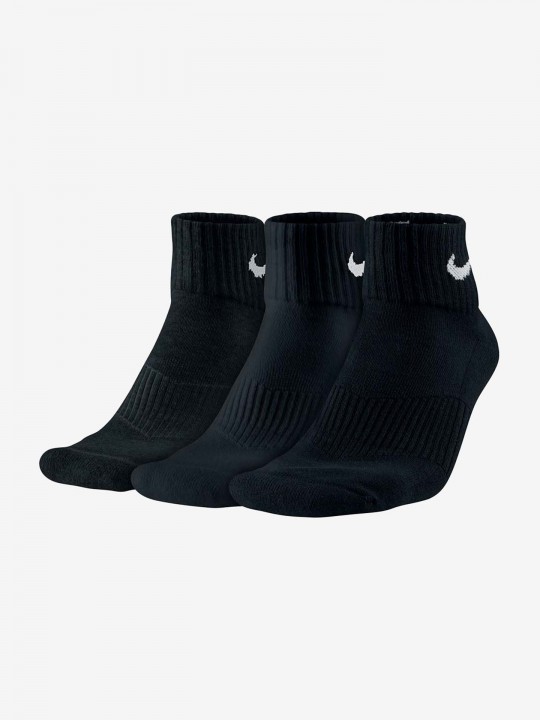 Calcetines Nike Cotton Cushion Quarter