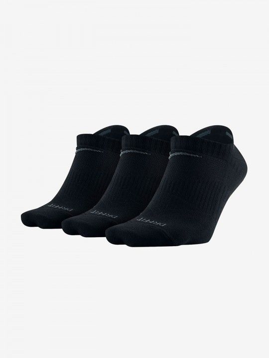 Calcetines Nike Dri-FIT (Pack 3)
