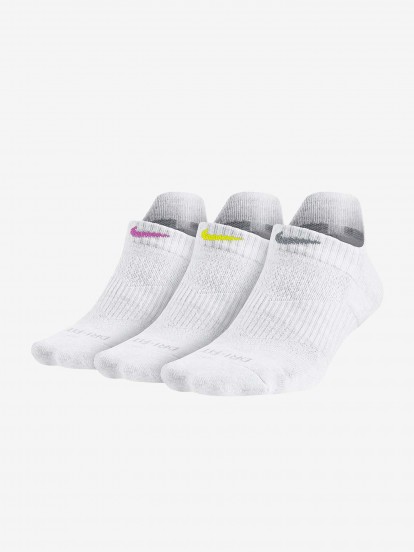 Nike 3PPK Socks