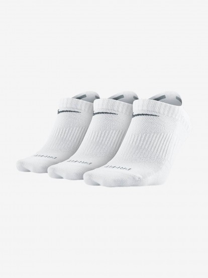 Calcetines Nike Dri-FIT (Pack 3)