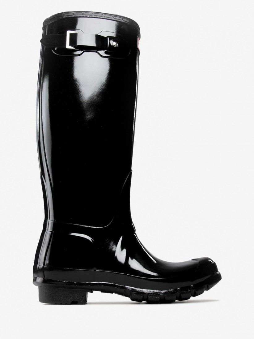 Botas Hunter Original Tall Gloss