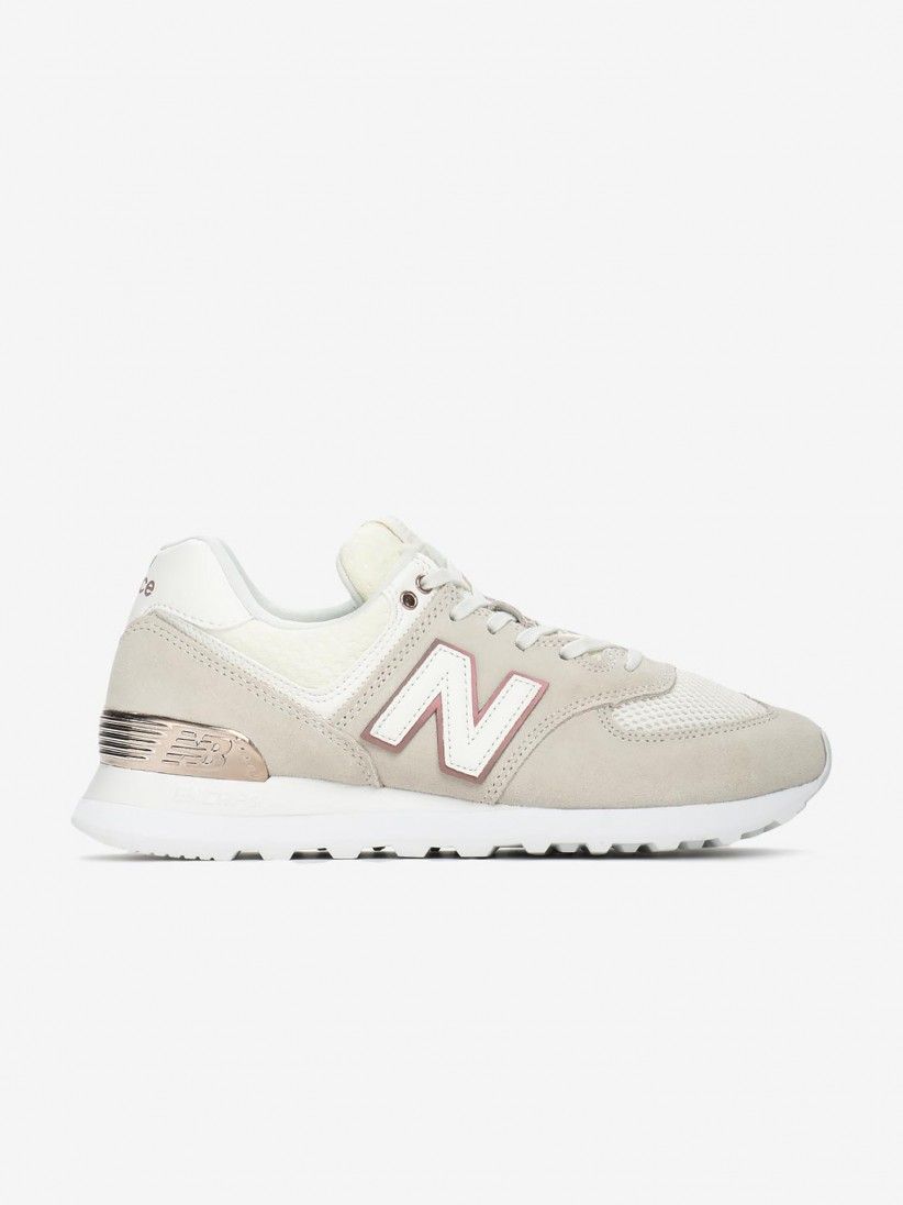 new balance wl574 beige