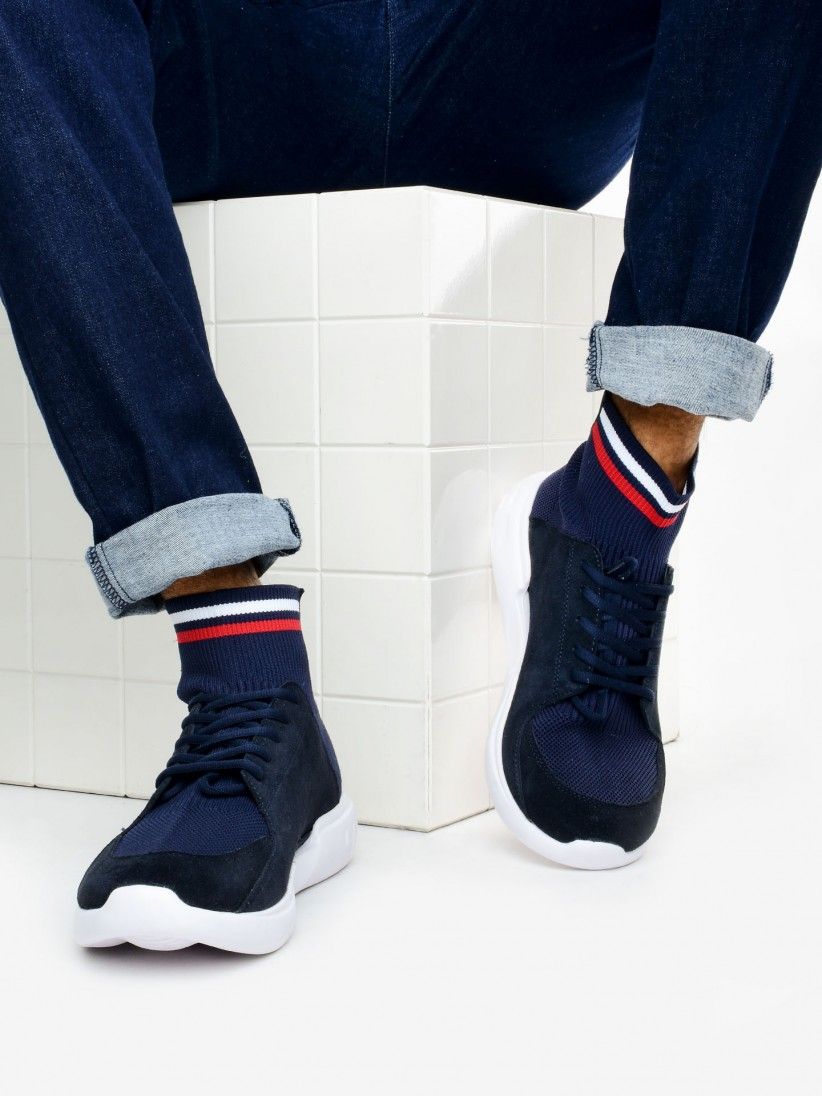 tommy jeans sock trainers