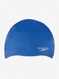 Speedo Plain Moulded Silicone Swimming Cap